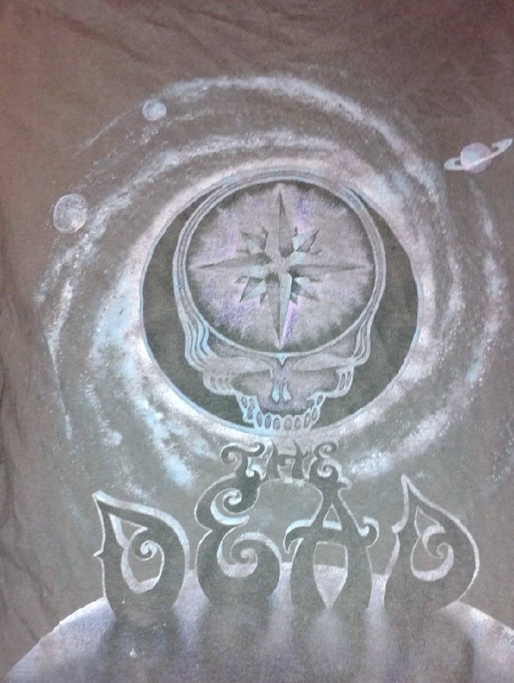 Greatfull Dead Sleeveless